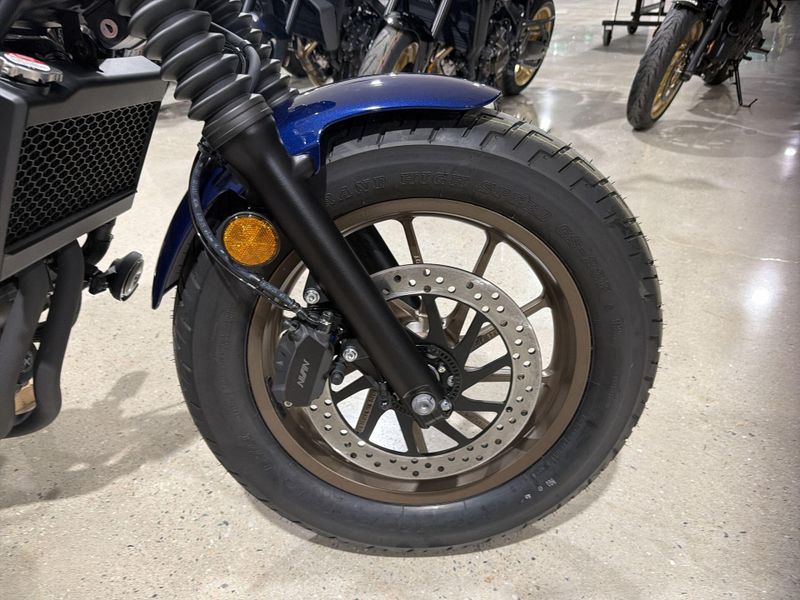 New 2026 Honda REBEL 500 ABS SE Image 19