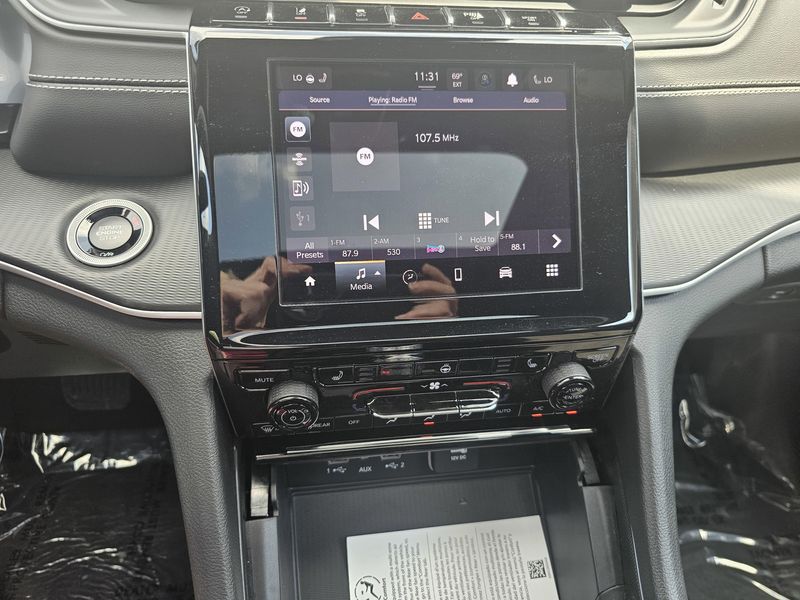 2025 Jeep Grand Cherokee L Altitude XImage 21