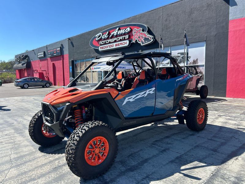 New 2025 Polaris RZR PRO S 4 ULTIMATE Image 10