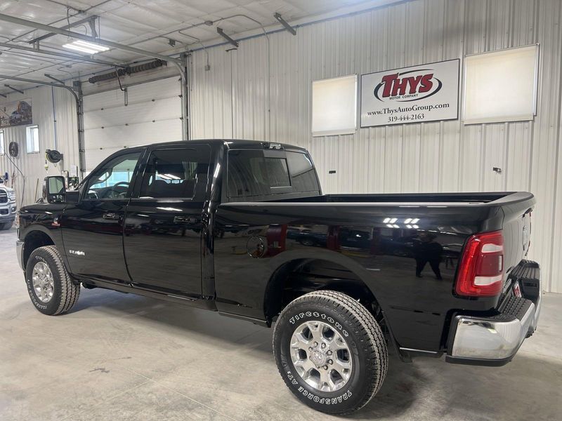 2024 RAM 2500 Laramie Crew Cab 4x4 6