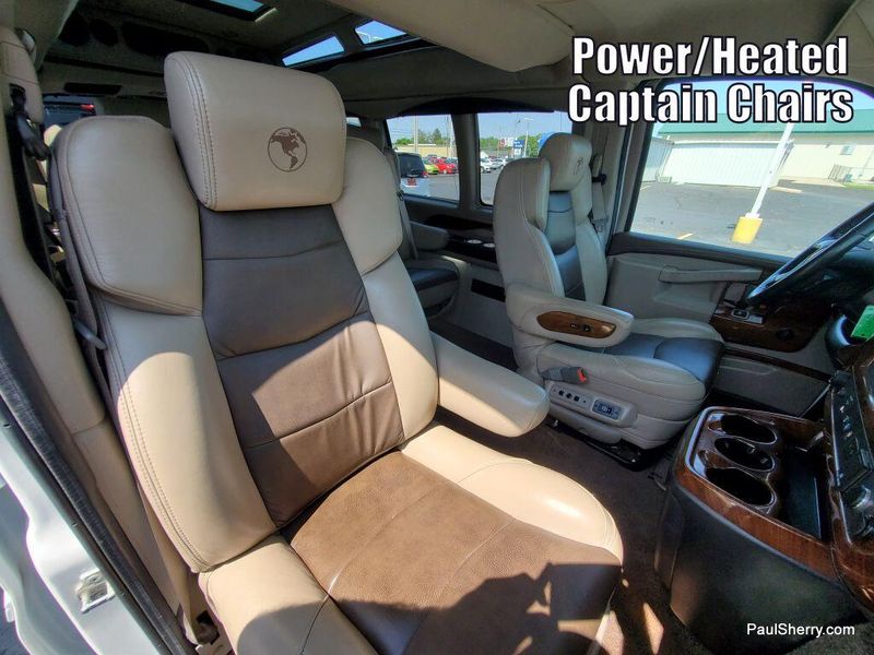 2020 GMC Savana Cargo Image 37