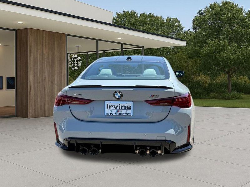 New 2026 BMW M4 CompetitionImage 9