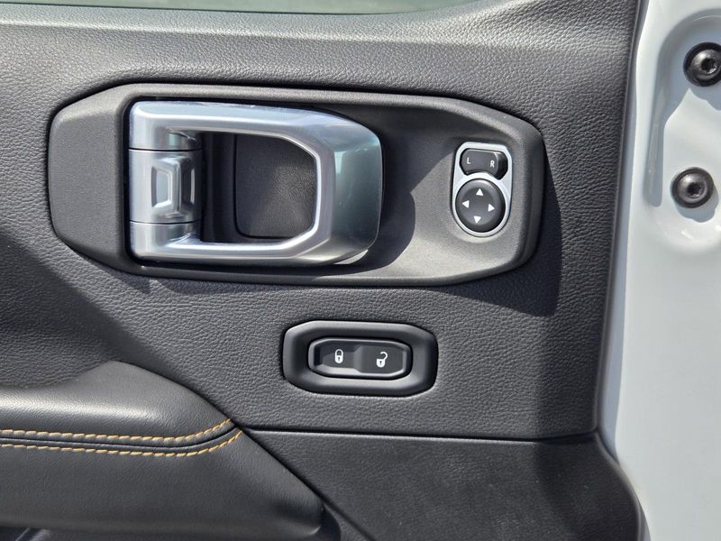 Used 2024 Jeep Wrangler Sahara 4 Door 4x4