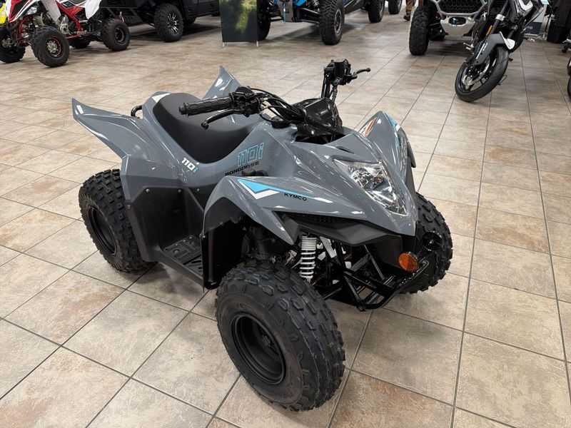 New 2026 Kymco MONGOOSE 110I Image 11