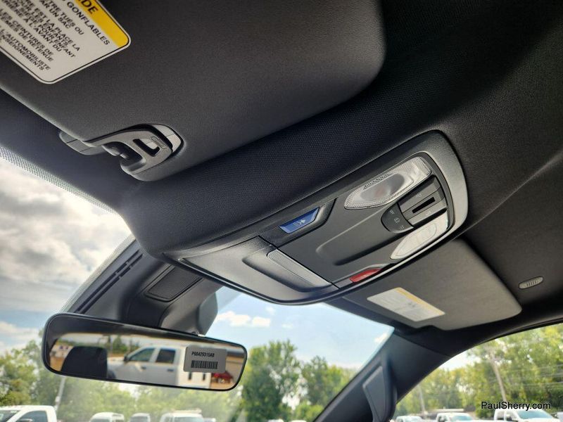 New 2026 RAM 1500 Tradesman Crew Cab 4x4 5'7' Box