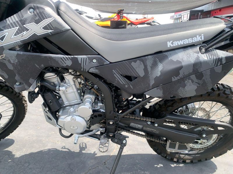 Used 2024 Kawasaki KLX 300 Image 13
