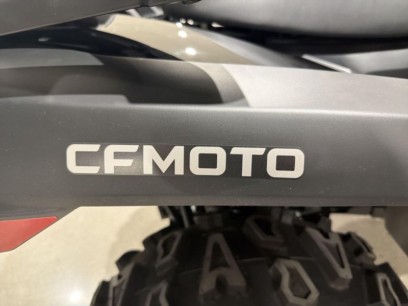 New 2026 CFMOTO CFORCE 600 Image 26