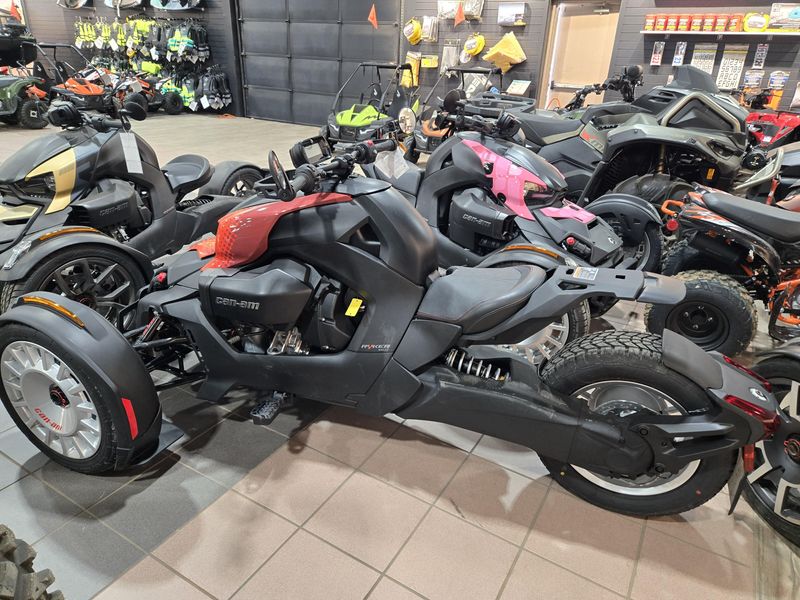 NEW 2026 CAN-AM RYKER RALLY 900 ACE Image 3