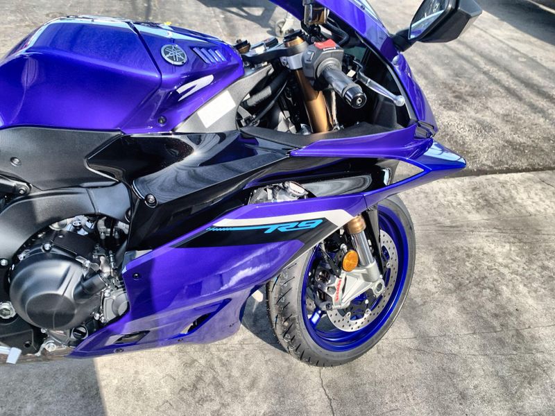 New 2025 Yamaha YZF-R9 Image 20