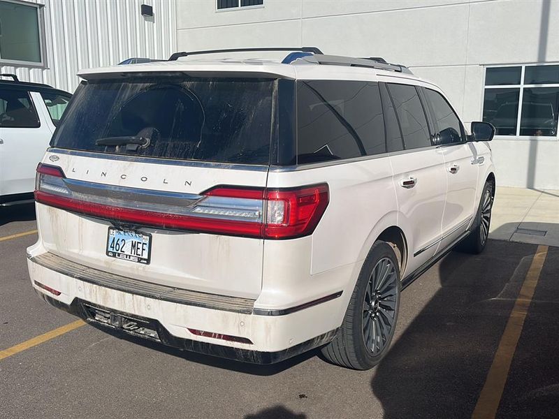 2018 Lincoln Navigator Reserve photo 5