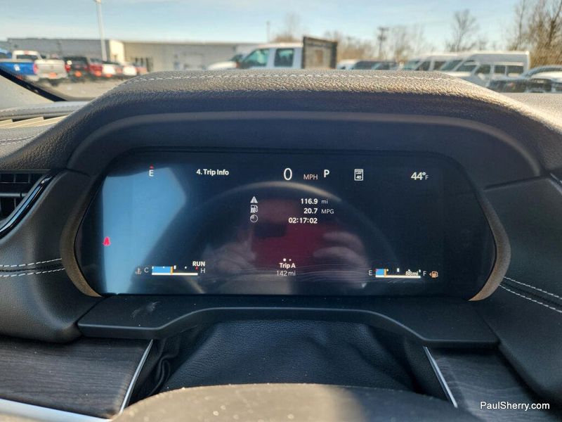 New 2026 Jeep Grand Cherokee L Limited 4x4