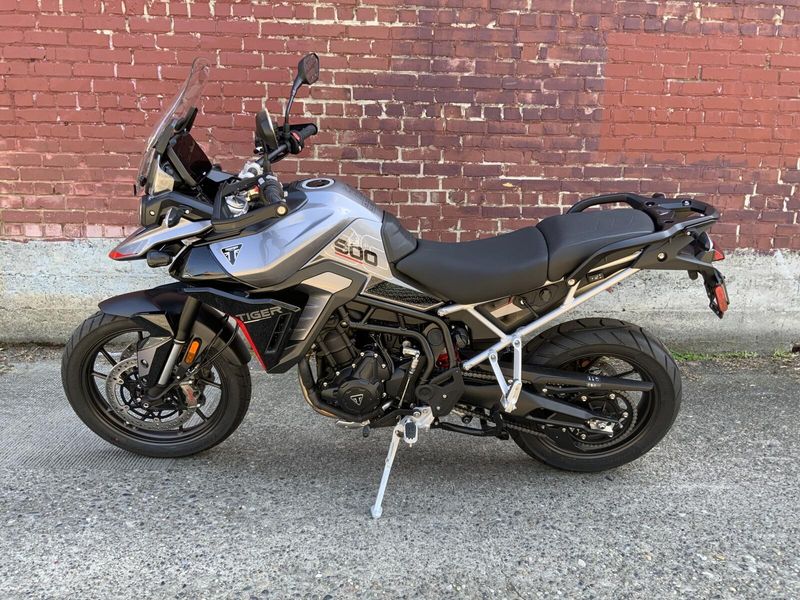 2025 Triumph TIGER 900 GT PRO 
