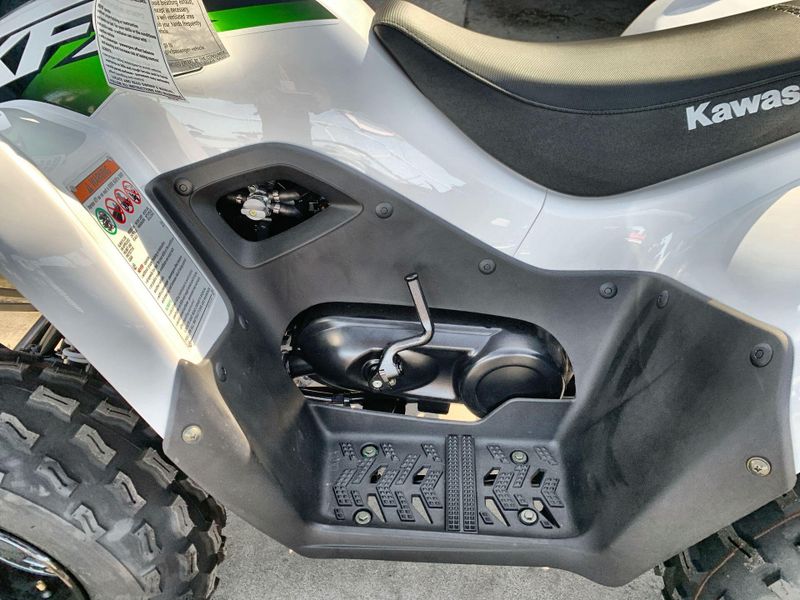 New 2026 Kawasaki KFX 90 Image 12