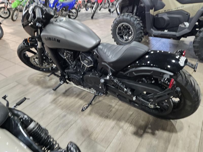 USED 2023 INDIAN MOTORCYCLE SCOUT ROGUE SIXTY Image 4