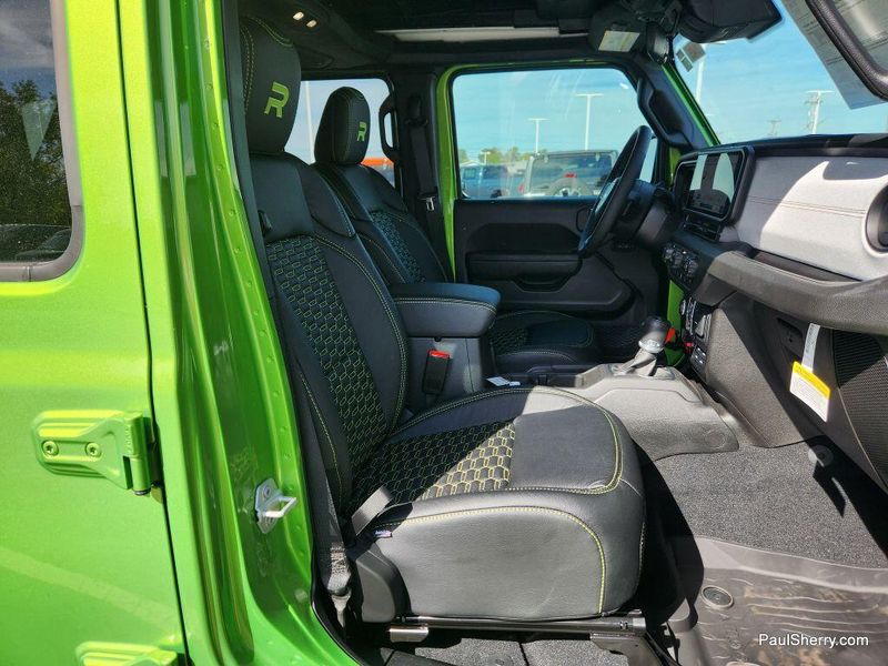 New 2025 Jeep Wrangler 4-door Willys