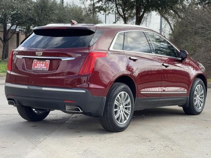 2018 Cadillac XT5 LuxuryImage 16