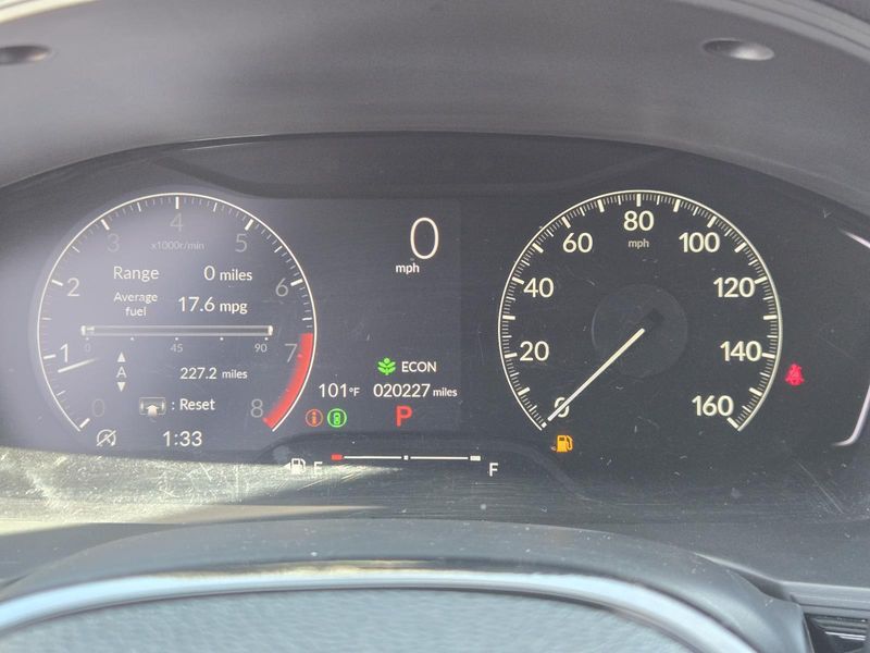 Used 2023 Honda Civic Hatchback Sport CVT