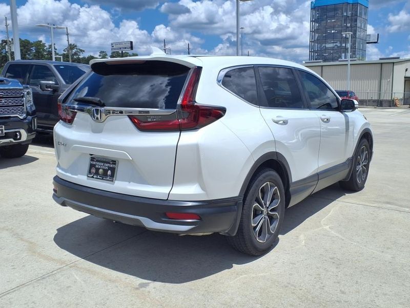 2020 Honda CR-V EX-LImage 5