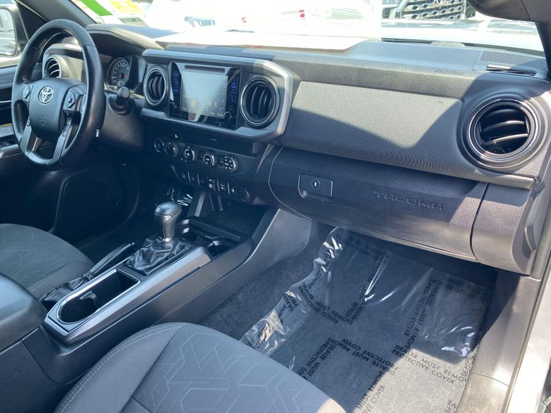 Used 2019 Toyota Tacoma TRD Off-RoadImage 9
