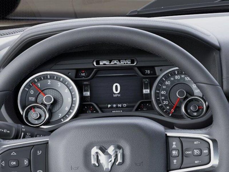 New 2026 RAM 1500 Laramie Crew Cab 4x4 5