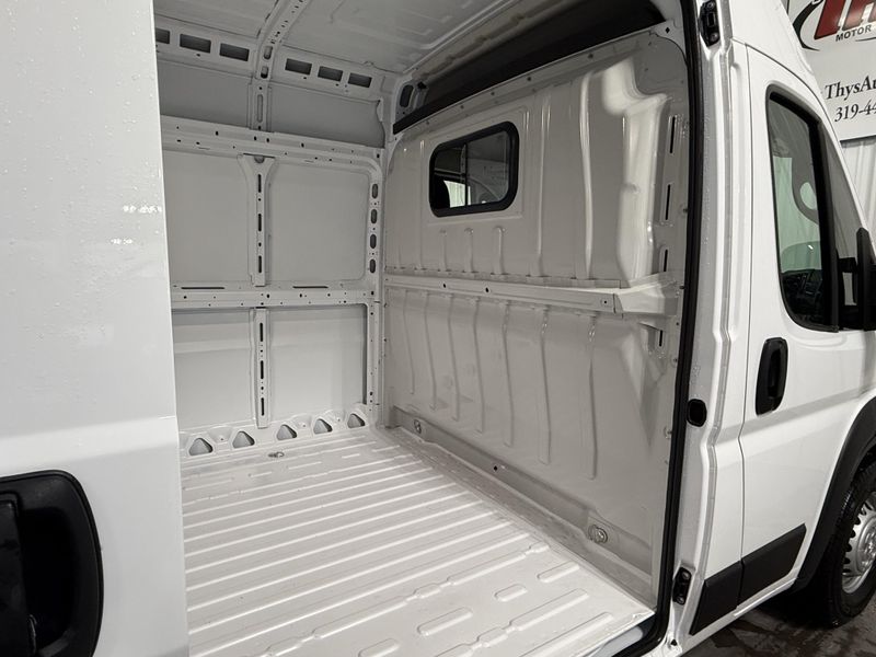 New 2026 RAM Promaster 2500 Tradesman Cargo Van High Roof 136