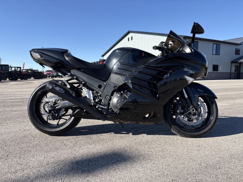 Used 2012 Kawasaki ZX 1400ECF 