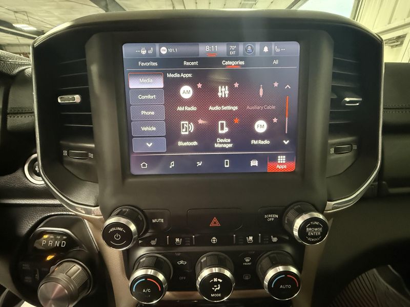 Used 2022 RAM 1500 LaramieImage 28