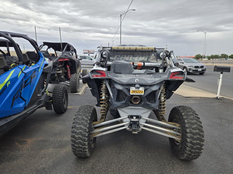 USED 2020 CAN-AM MAVERICK X3 MAX X RS TURBO RR Image 11