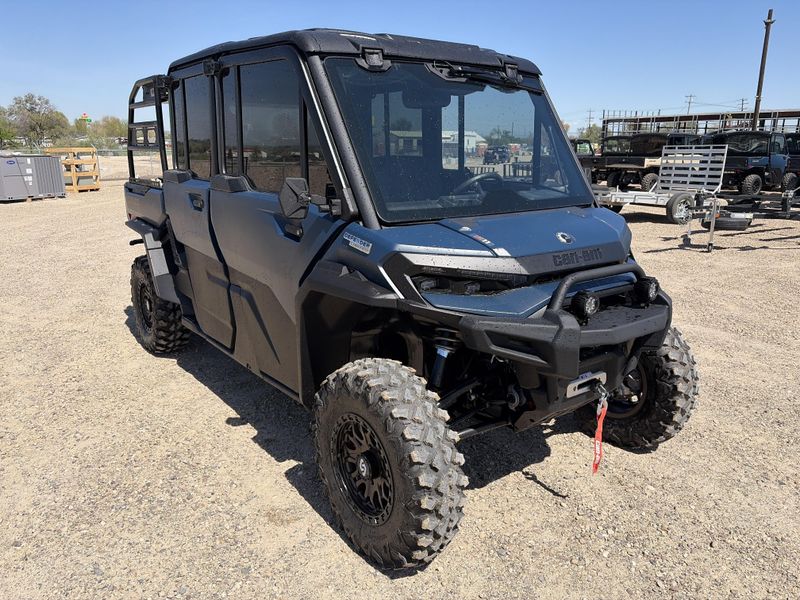 New 2026 Can-Am DEFENDER MAX LTD HD11 