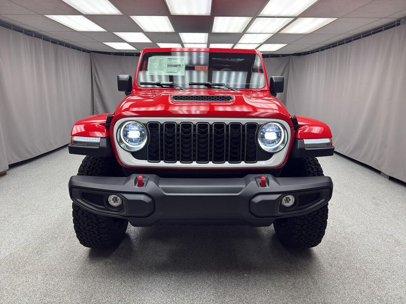 New 2026 Jeep Wrangler 4-door RubiconImage 5