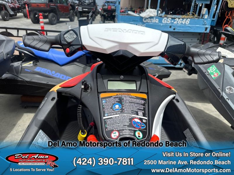 2024 Sea-Doo SPARK FOR 2 Image 12