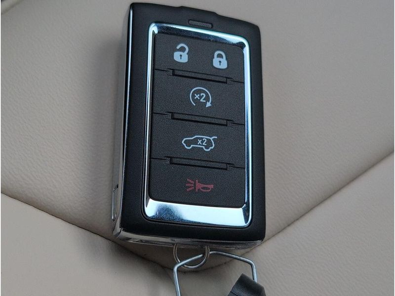 New 2026 Jeep Grand Cherokee L Limited 4x4Image 19