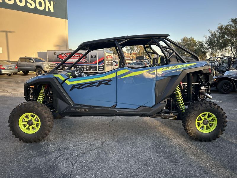 New 2025 Polaris RZR PRO XP 4 ULTIMATE Image 19