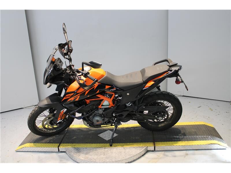 Used 2023 KTM 390 ADVENTURE Image 2