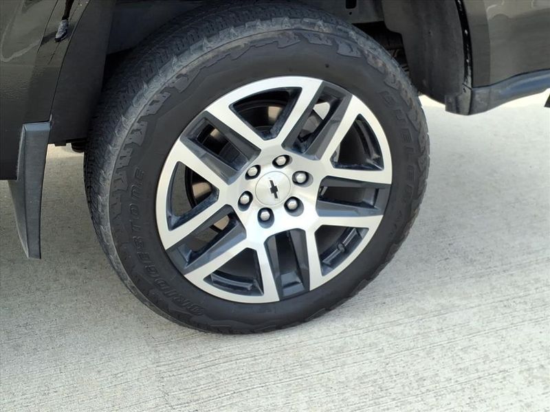 Used 2023 Chevrolet Colorado Z71Image 13