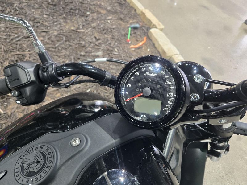 NEW 2025 INDIAN MOTORCYCLE SCOUT BOBBER SIXTY Image 16