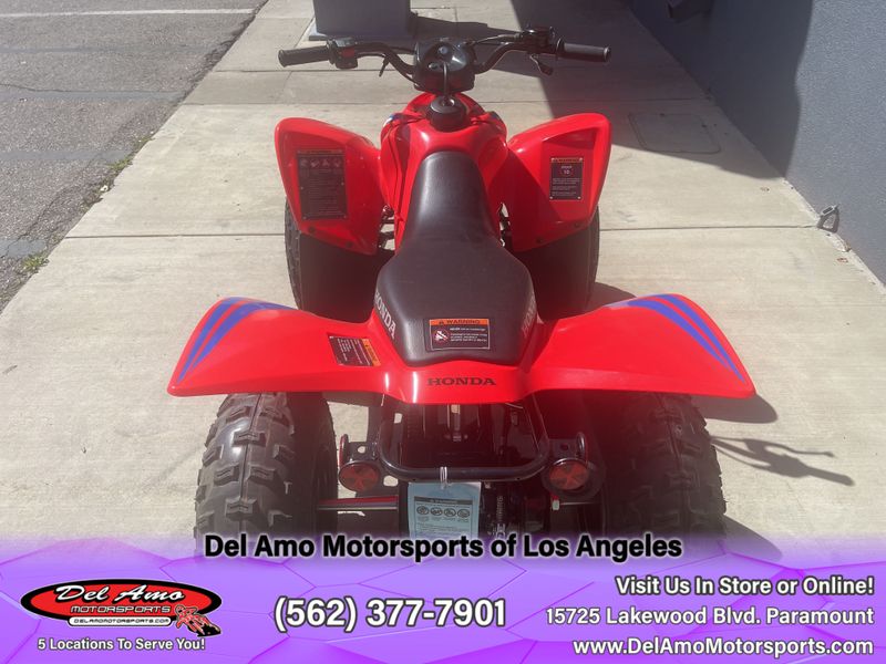 2024 Honda TRX90XImage 13