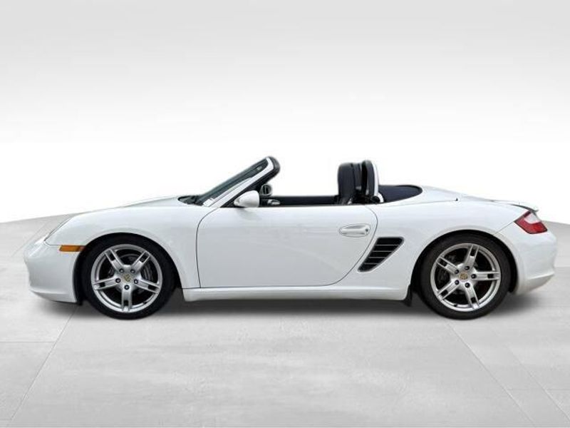 Used 2006 Porsche Boxster Base