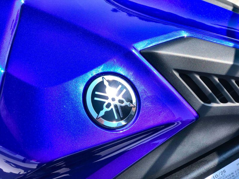 New 2026 Yamaha YZF-R1 Image 26
