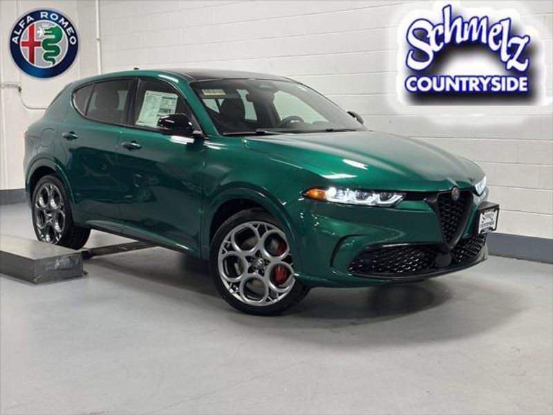 2025 Alfa Romeo Tonale Hybrid EawdImage 1