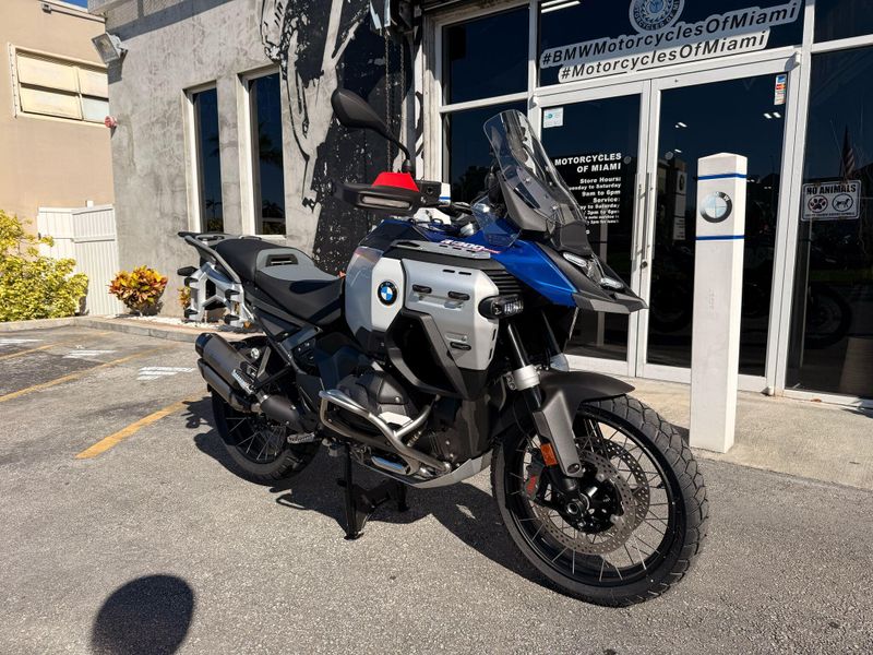 2025 BMW R 1300 GS AdventureImage 9
