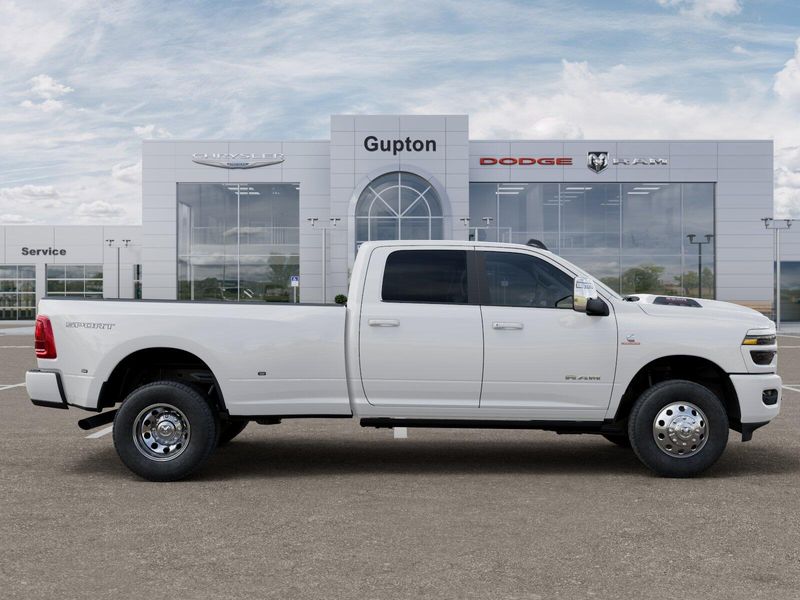New 2026 RAM 3500 Laramie Crew Cab 4x4 8