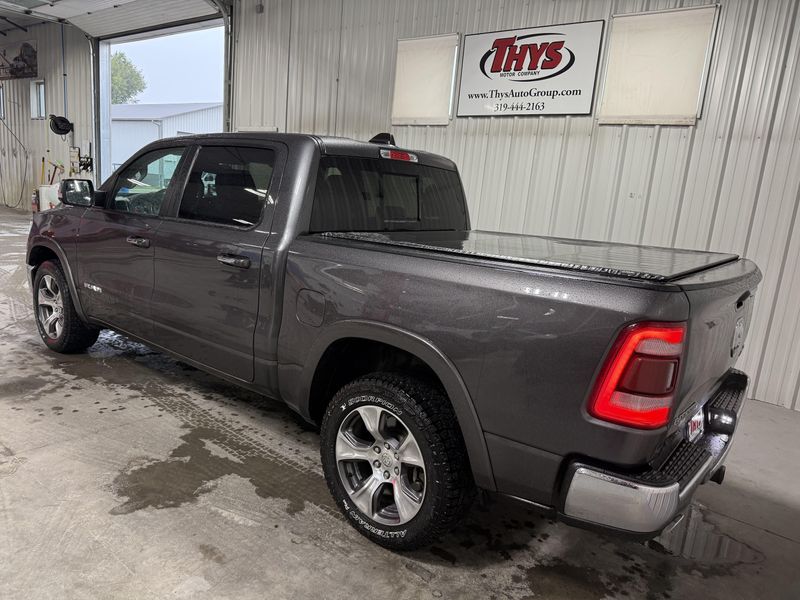 Used 2020 RAM 1500 LaramieImage 11