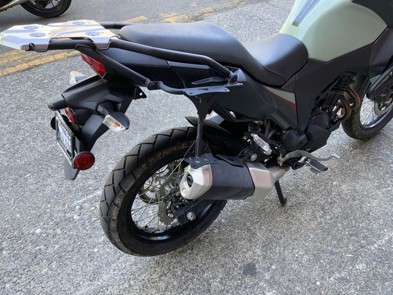 2024 Kawasaki VERSYS 300X 