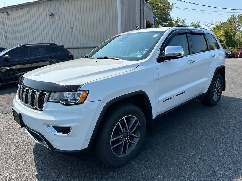 2019 Jeep Grand Cherokee LimitedImage 10