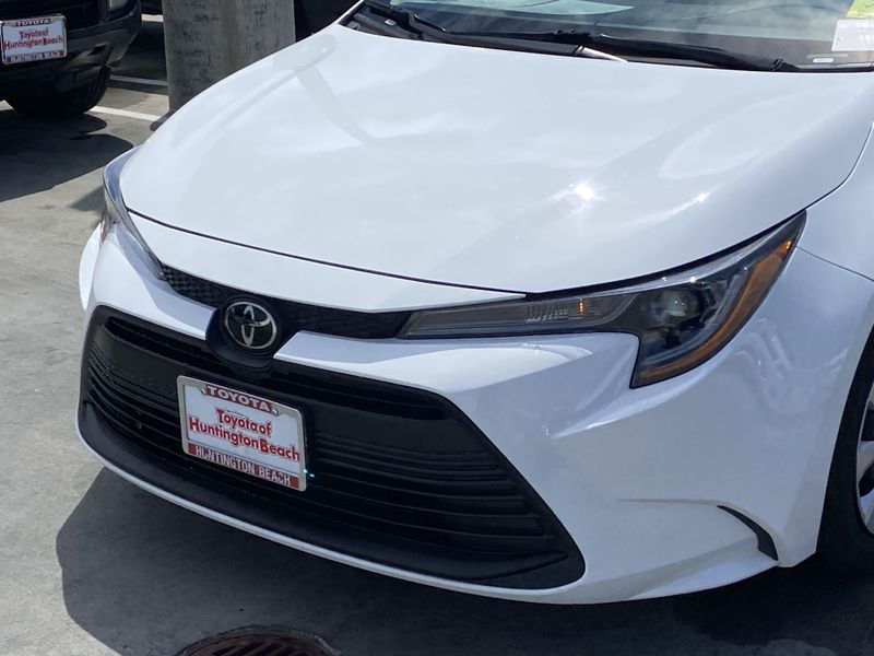 2024 Toyota Corolla LEImage 9