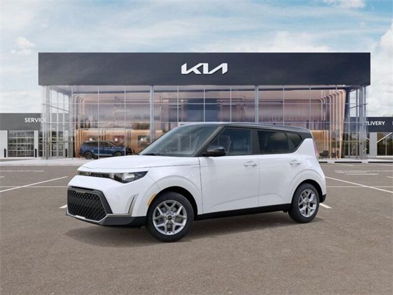 New 2025 Kia Soul SImage 3