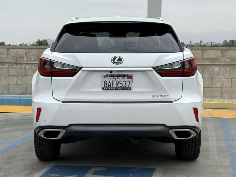 Used 2017 Lexus RX 350Image 10