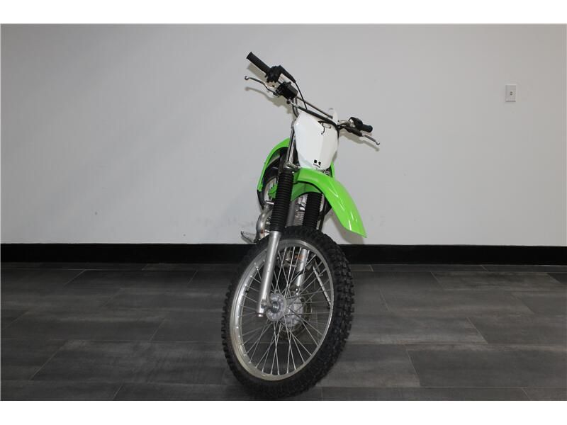 2020 Kawasaki KLX 140GImage 2