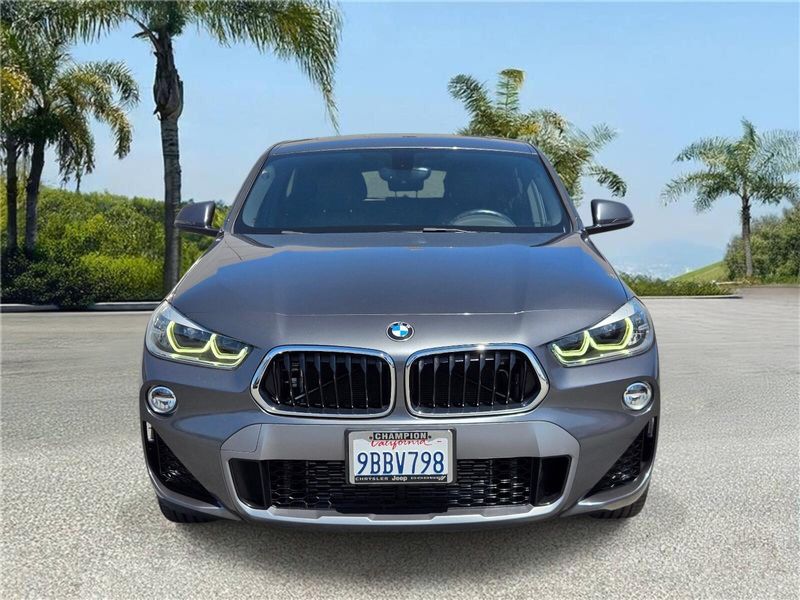 Used 2018 BMW X2 xDrive28i Sports Activity Coupe